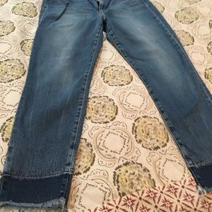 Joe's Jean size 32, The Charlie Skinny Crop